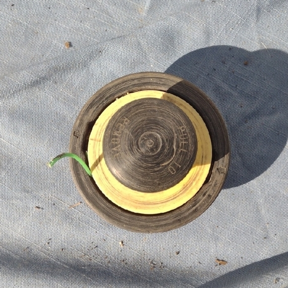 Weed eater Top and Spool - Picture 1 of 2
